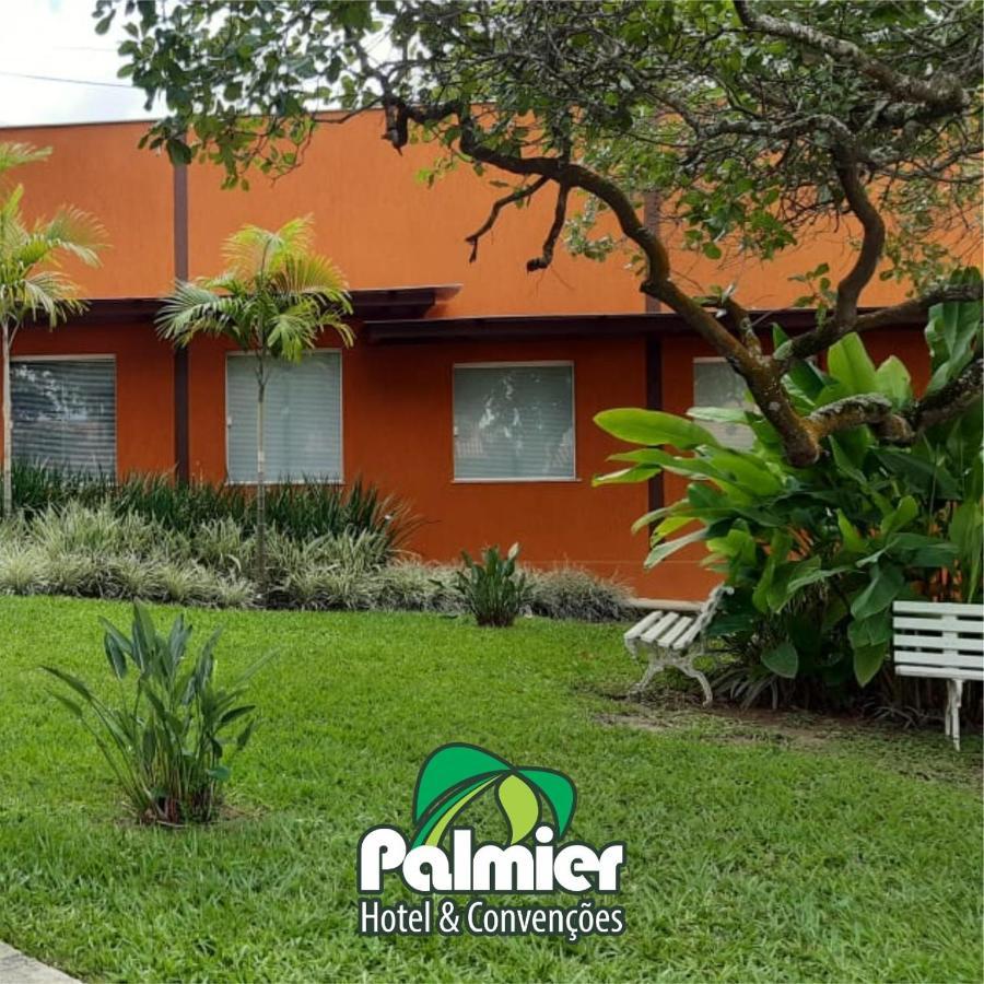 Itaboraí Palmier Hotel & Convencoes מראה חיצוני תמונה