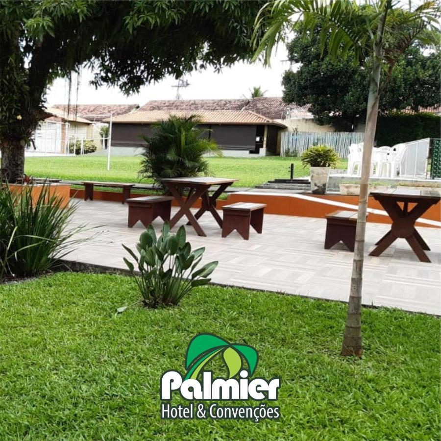 Itaboraí Palmier Hotel & Convencoes מראה חיצוני תמונה